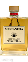 Marfanista Single Batch Reposado Tequila