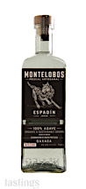 Montelobos Espadín Joven Mezcal
