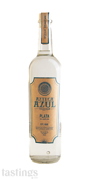 Azteca Azul