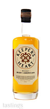 Keeper’s Heart Irish + American Blended Whiskey