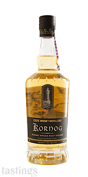 Kornog, collection de whiskys tourbés, single malt Français - Celtic Whisky  Distillerie