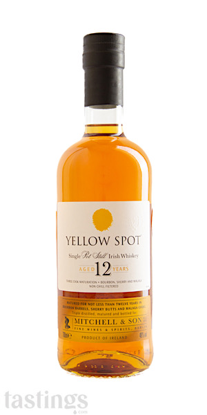 Yellow Spot