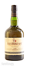 Redbreast 12 Year Old Cask Strength Single Pot Still Irish Whiskey