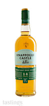 Knappogue Castle 14 Year Old Non-Chill Filtered Single Malt Irish Whiskey