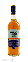 Knappogue Castle 16 Year Old Sherry Cask Finished Single Malt Irish Whiskey