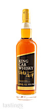 King Car Conductor Single Malt Whisky
