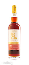 Kavalan Solist Manzanilla Sherry Single Cask Strength Single Malt Whisky