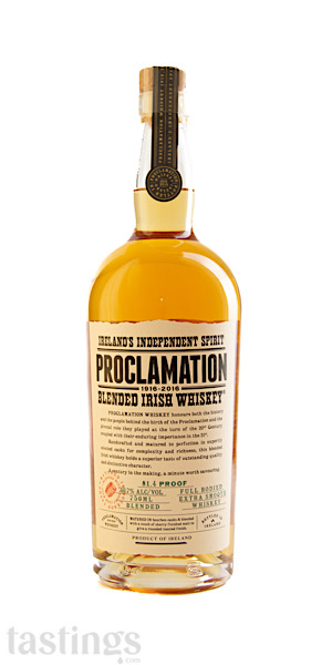 Proclamation