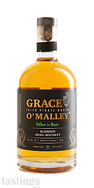Grace O’Malley