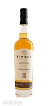 Bimber Single Malt London Whisky Batch 3