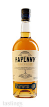 Ha’Penny Four Cask Irish Blended Whiskey