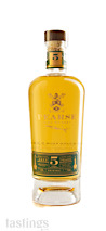 Pearse Lyons 5 Year Irish Blended Whiskey