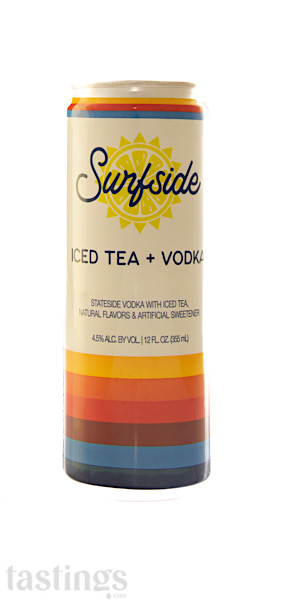 Surfside Insulated Coozie – Stateside Vodka