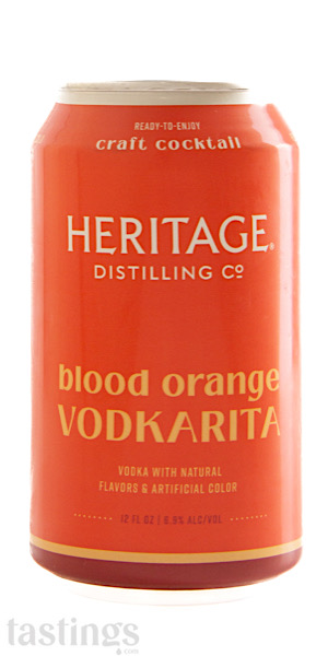 Heritage Distilling Co.