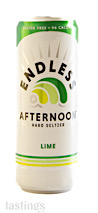Endless Afternoon Lime Flavored Vodka & Soda