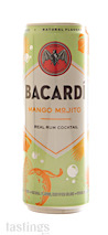 Bacardi Mango Mojito