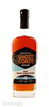 Ghost Coast 4 Year Old Master Straight Bourbon Whiskey