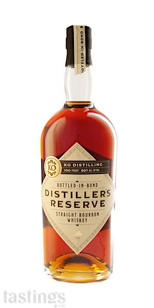 Ko Distiller’s Reserve