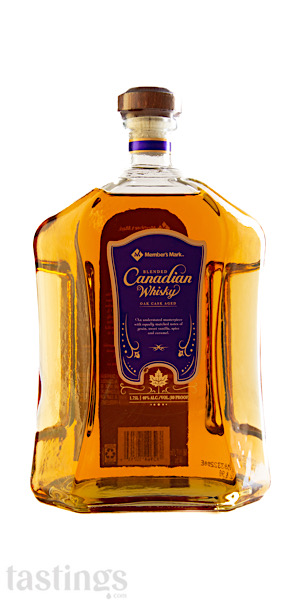 Buy Kirkland Signature Blended 6 Year Old Canadian Whisky 1.75L Online