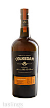 Santa Fe Spirits Colkegan Mesquite Smoked Single Malt American Straight Whiskey