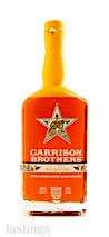 Garrison Brothers 3 Year HoneyDew Straight Bourbon Whiskey