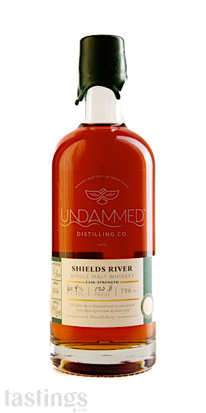Undammed Distilling Co.