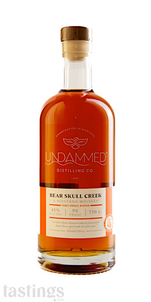 Undammed Distilling Co.