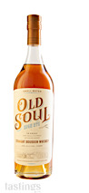 Old Soul Small Batch Straight Bourbon Whiskey