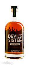 Devil’s Sister Apple Flavored Whiskey