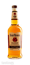 Four Roses Kentucky Straight Bourbon Whiskey