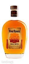 Four Roses Small Batch Kentucky Straight Bourbon Whiskey