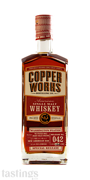 Copperworks Distilling Company