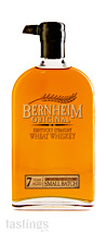 Bernheim 7 Year Old Small Batch Kentucky Straight Wheat Whiskey