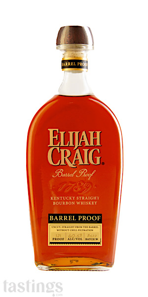 Elijah Craig