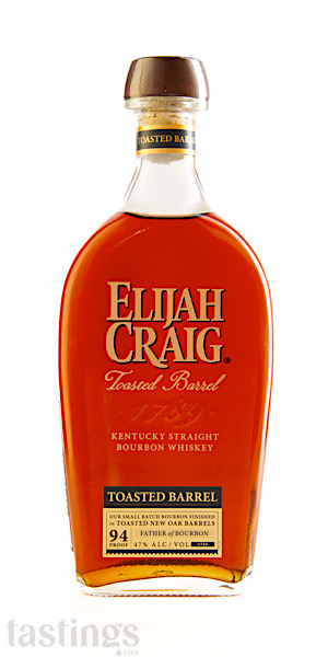 Elijah Craig