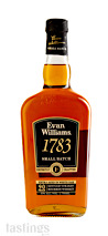 Evan Williams 1783 Kentucky Straight Bourbon Whiskey