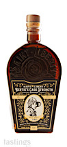Saint Liberty 4 Year Old Berties Cask Strength Straight Bourbon Whiskey