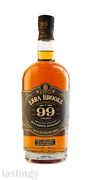 Ezra Brooks Kentucky Straight Bourbon Whiskey 750mL – Mega Wine and Spirits