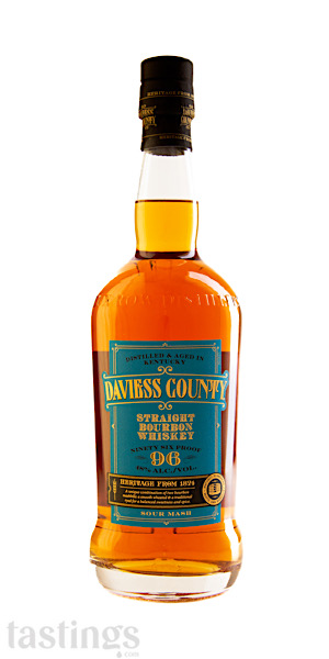 DAVIESS COUNTY