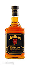 Jim Beam Double Oak Twice Barreled Straight Bourbon Whiskey