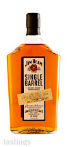 Jim Beam Single Barrel Kentucky Straight Bourbon Whiskey
