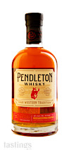 Pendleton Blended Canadian Whisky