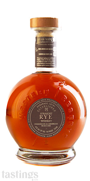 Western Reserve Distillers