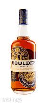Boulder Spirits Bottled in Bond American Single Malt Whiskey