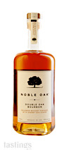 Noble Oak Double Oak Bourbon Whiskey