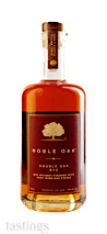 Noble Oak Double Oak Rye Whiskey