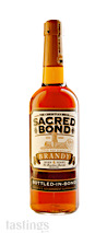 CHRISTIAN BROTHERS 4 Year Old Sacred Bond Aged Brandy