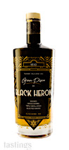 Black Heron Smoked Gran Pisco Brandy