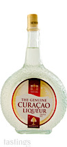 Senior & Co. Genuine Curaçao Fruit Liqueur