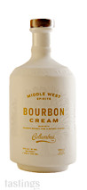 Middle West Small Batch Bourbon Cream Liqueur